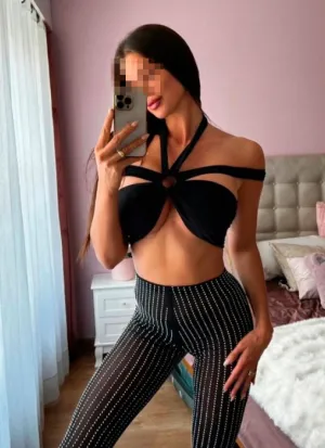 проститутка Сабрина KISS, 23, Иркутск