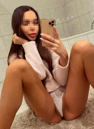 проститутка Каролина, 22, Иркутск